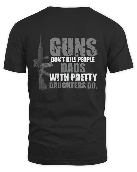 Guns Dont Kill People Limited Edition Red Republica