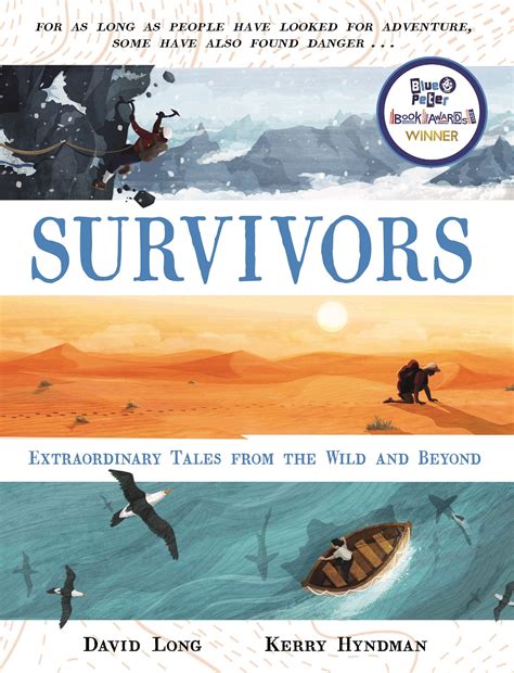 Survivors Extraordinary Tales From The Wild And Beyond Faber
