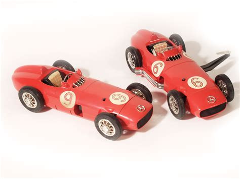 Cox Thimble Drome Mercedes Benz Racers And 300sl Toys The Ponder