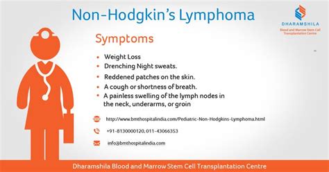 Non Hodgkins Lymphoma Symptoms ‪‎bmthospital