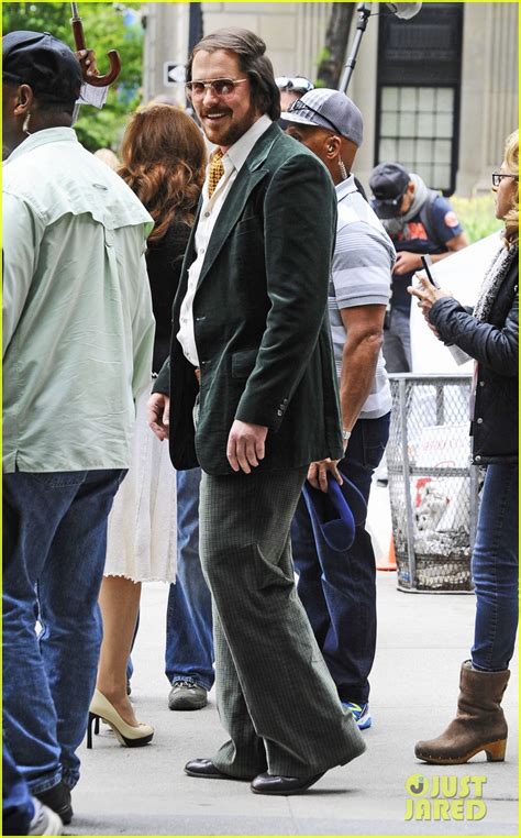 Christian Bale And Amy Adams Dance And Hold Hands For Hustle Photo 2873347 Amy Adams Christian