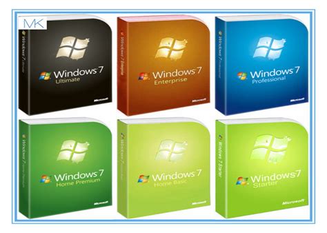 Original Professional Windows 7 Sticker Win 7 Home Premium 32 Bit Sp1
