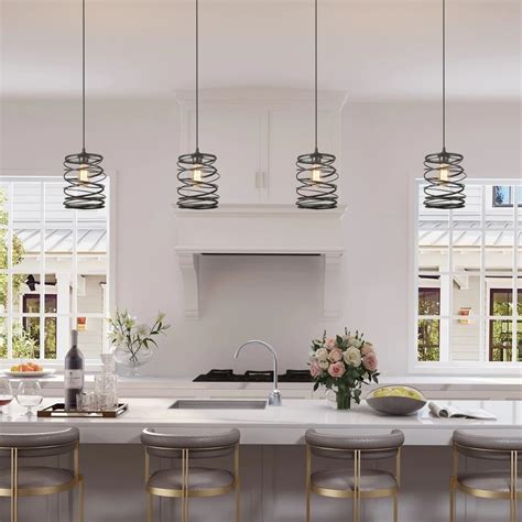 How To Hang Pendant Lights Over Kitchen Island Kitchen Info