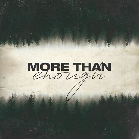 More than enough. - Sunday Social