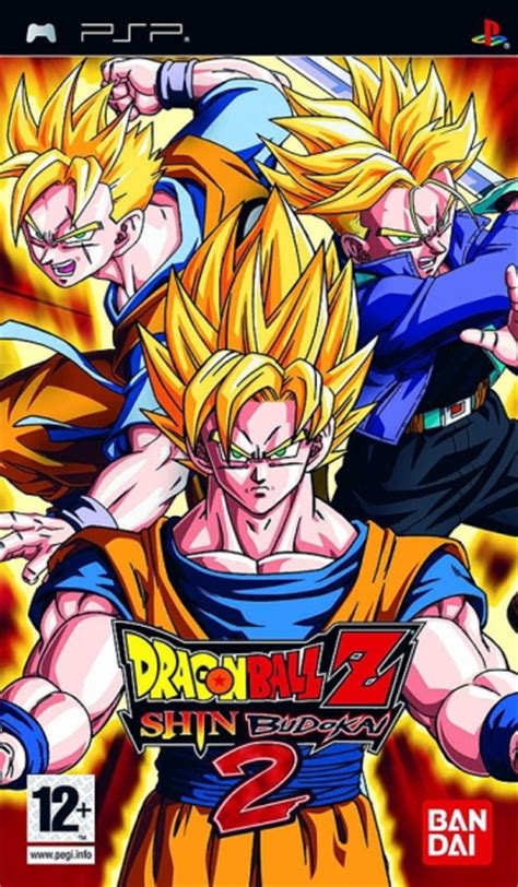 The game was released on november 14th, 2003 in europe, november 23th in australia, december 4th in north america, and february 5th, 2004 in japan for playstation 2. Dragon Ball Z: Shin Budokai 2 - PSP - Jeu Occasion Pas ...