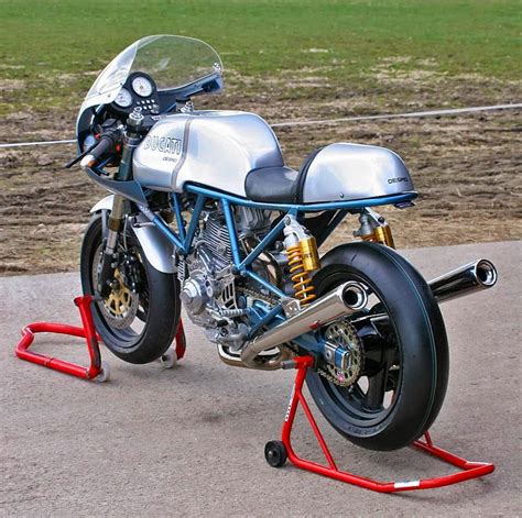 Ducati Paul Smart Rocketgarage Cafe Racer Magazine