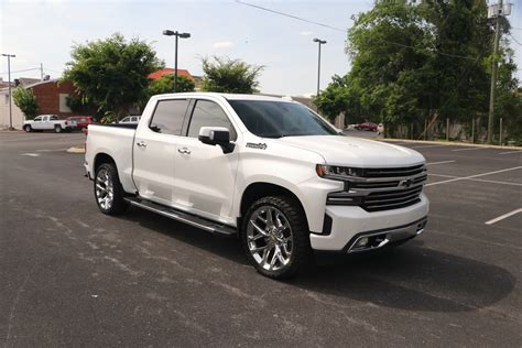 Used 2019 Chevrolet Silverado 1500 High Country Deluxe Wnav Wadd On