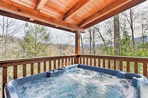 Gathering with friends and family or slipping away with your sweetheart has never been easier or more affordable. NEW-Gatlinburg Cabin w/Game Room & Smoky Mtn Views UPDATED ...
