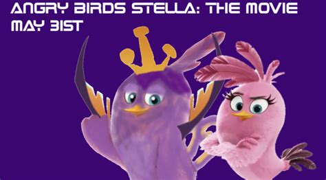 Angry Birds Stella The Movie Angry Birds Fanon My Version Wiki