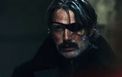 Each week, the housemates nominate their peers upon the instructions of the big boss. Mads Mikkelsen is a one-eyed assassin in trailer for ...