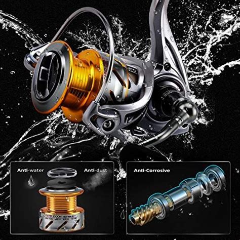 Best Saltwater Spinning Reel Review Fishing Pioneer