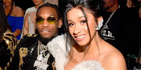 Bad And Boujee Rapper Offset Secretly Married Cardi B Wedding