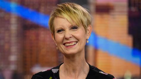 Watch Today Excerpt Cynthia Nixon Talks About Her Role In ‘sex And The City Sequel