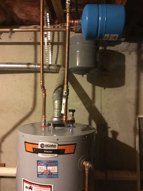 What Is The Purpose Of An Expansion Tank On A Water Heater Gandc