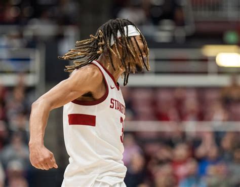 Stanford Mens Basketball Stanford Pg Kanaan Carlyle Named Pac 12