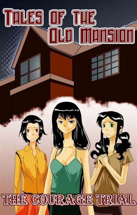 Read Darktales Tales Of The Old Mansion The Courage Trial Hentai