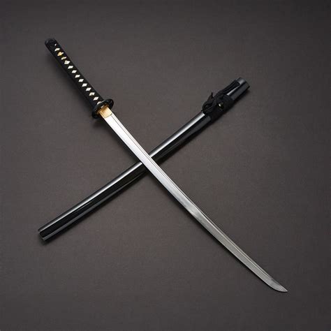 Musashi Award Winning Katanas Touch Of Modern Samurai Swords