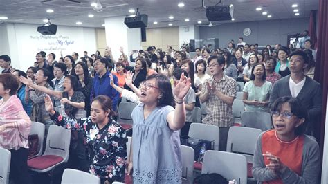 Covenant Vision Christian Church Singapore