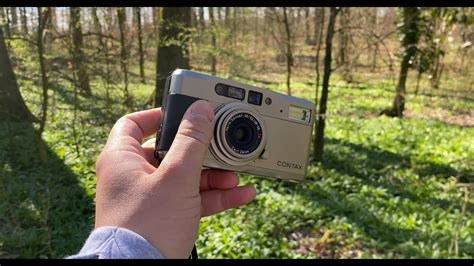 Contax Tvs Review Why It S The Best Value In Mm Point Shoots In