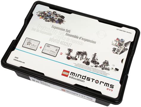 Lego Mindstorms Education Ev3 Expansion Set Uk Business