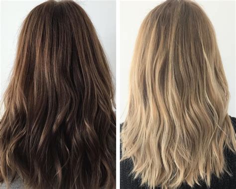 The Light Ash Brown Hair Color Without Bleach Trend This Years The