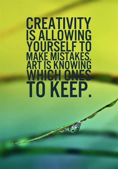 Creative Art Quotes And Sayings Quotesgram