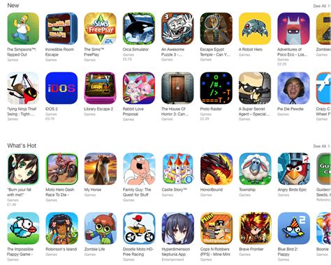 Apple Is Now Hand Picking Games In Every Genre Pocket Gamer
