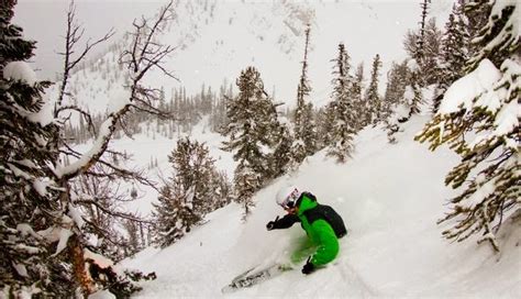Top 37 Ski Resorts In Western Canada Snow Addiction News About