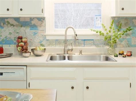 inexpensive renter friendly kitchen upgrades by sara thompson medium