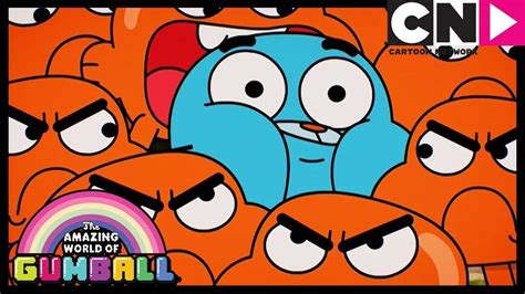 Gumball Türkçe Kardeşler Çizgi Film Cartoon Network Türkiye Youtube
