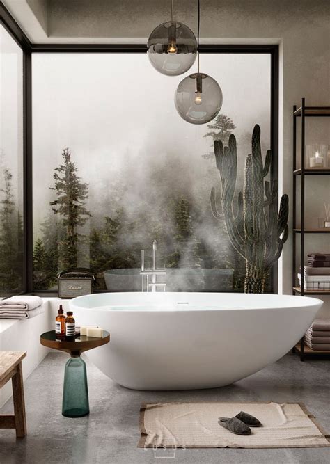 Luxury Bathrooms And Tips You Can Copy From Them Spa Style