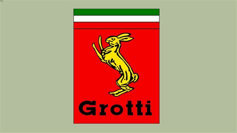 Old Grotti Logo GTA 3D Warehouse