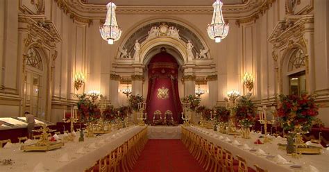 It is difficult to imagine what the new and improved interior will look like. Buckingham Palace Opens Front Doors to the Public