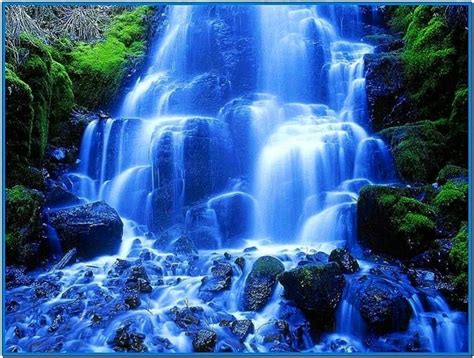 Waterfall Screensaver With Sound Mac Download
