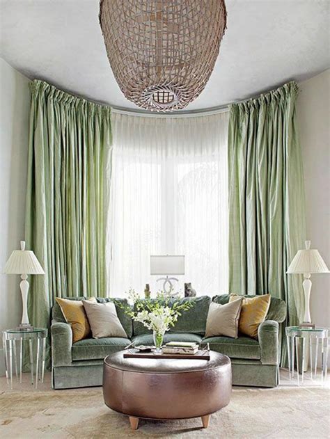 This will make the sunlight into the floor to ceiling windows ideas. 50 modern curtains ideas - practical design window ...