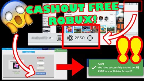 How To Hack Roblox To Get Infinite Robux