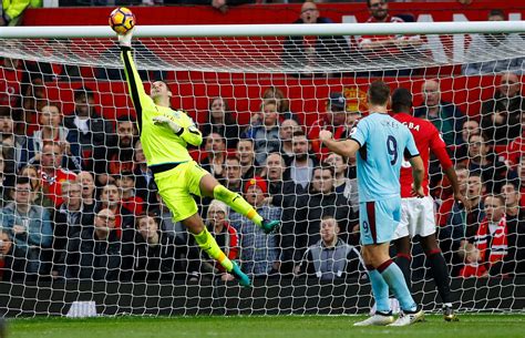 Manchester United V Burnley Mirror Online