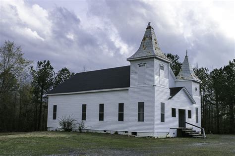 Clayton Alabama Church Alabama Byways