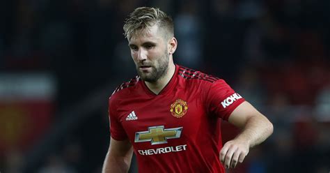 Luke paul hoare shaw popularly known as luke shaw is an english footballer who plays professional football for premier league club manchester united and the english national team as left back. Girlfriend told Luke Shaw that Ole got the job as Man Utd ...