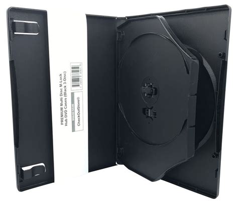 104 Checkoutstore Premium Multi Disc With Patented M Lock Hub Dvd