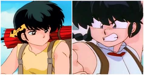Ranma 1/2: Every Main Character, Ranked By Strength | CBR