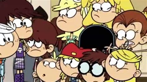 The Loud House S02e37 Yes Man Video Dailymotion