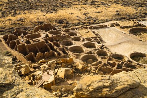 Explore Chaco Canyon By Bicycle North Americas Machu Picchu