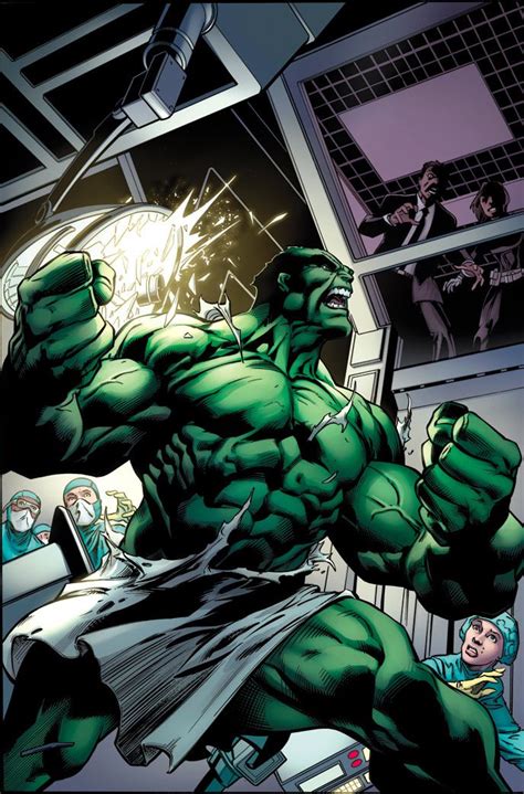 Hulk By Mark Bagley Marvel Comics For More Images Follow Pyra2elcapo