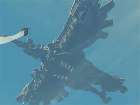 Every boss should include new cool and all but can we all agree that the camel divine beast from botw was the worst one? LOZ: BOTW - Zelda Cries. (Why not?) | Video Games Amino