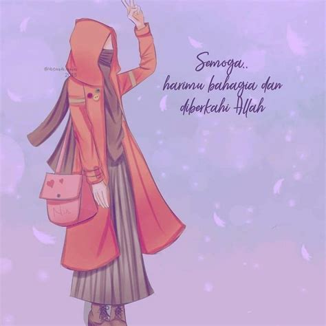 Gambar kayu dengan banyak semut. Gambar Kartun Muslimah Bercadar Bahagia | Kartun, Gambar, Gadis animasi