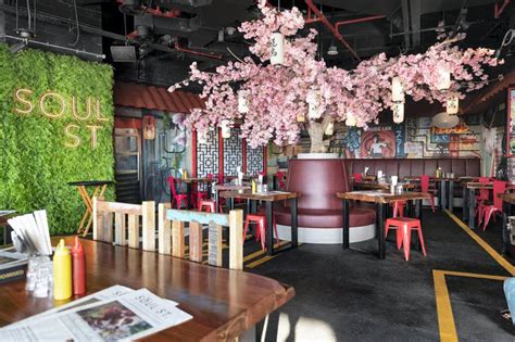 Restaurants To Check Out In Jumeirah Village Circle From Socialicious To Sticky Rice