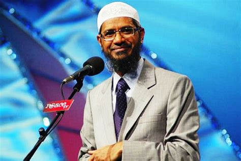 Are you more concerned in proving the quran is true or in finding truth regardless of whether where did zakir naik go wrong? Zakir Naik willing to return if Supreme Court ensures his ...