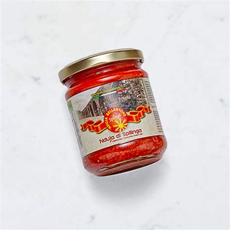 Spilinga Nduja 180g At Discount Price Sous Chef Online Shop