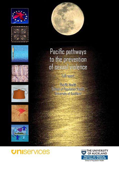 Pdf Pacific Pathways To The Prevention Of Sexual Violence Robert Robati Mani